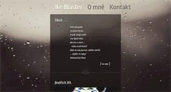 Desktop Screenshot of ike.thez.info