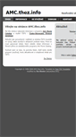 Mobile Screenshot of amc.thez.info